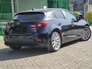 Mazda Axela 2019 Black
