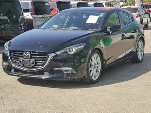 Mazda Axela 2019 Black