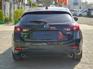 Mazda Axela 2019 Black