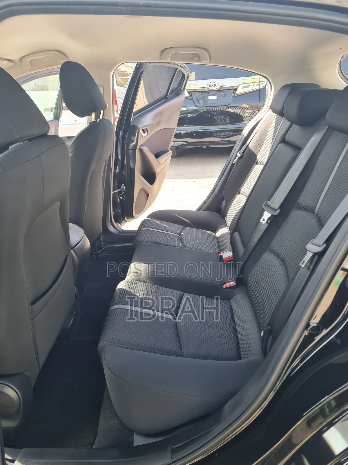 Mazda Axela 2019 Black