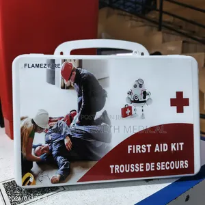 First Aid Kit Medium