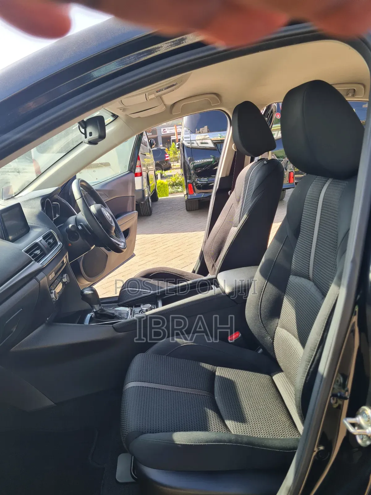 Mazda Axela 2019 Black