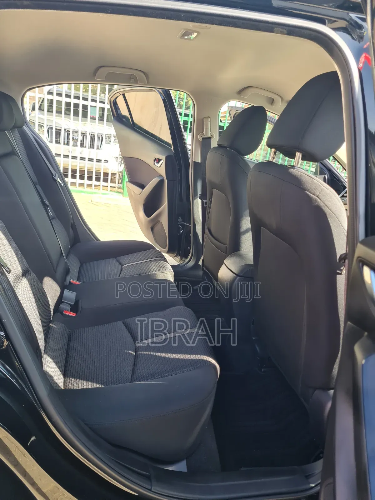 Mazda Axela 2019 Black