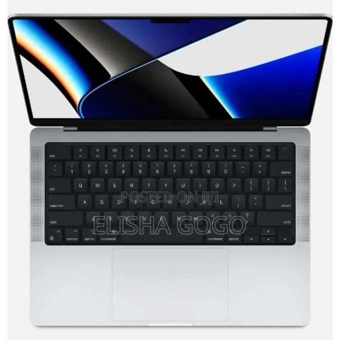 Laptop Apple MacBook Pro 16GB Apple M1 Pro SSD 512GB