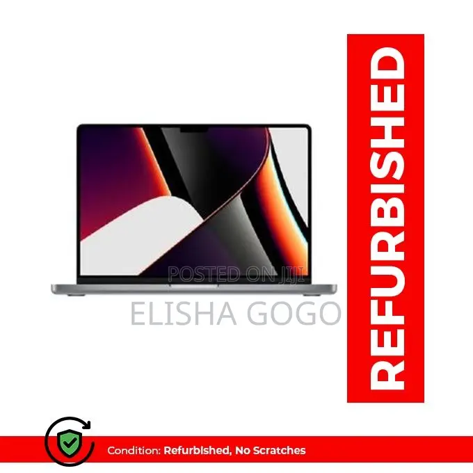 Laptop Apple MacBook Pro 16GB Apple M1 Pro SSD 512GB