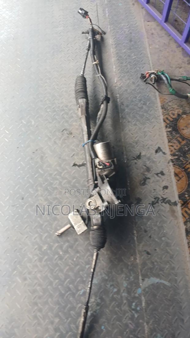 Subaru Forester SH5 Steering Rack