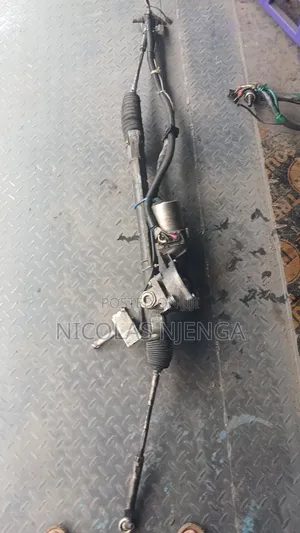 Subaru Forester Steering Rack