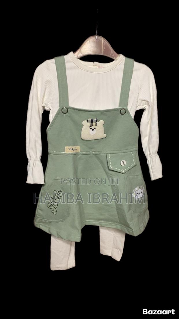 High Quality Baby Girl Dress