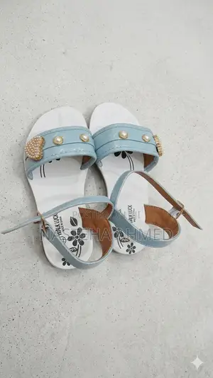 Cute Baby Girl Sandalz