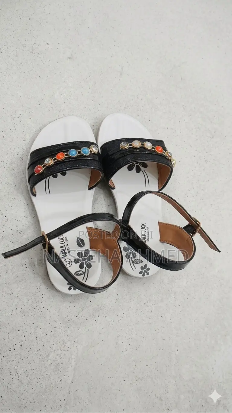Cute Baby Girl Sandalz