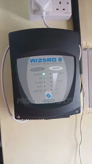 Electric Fence Wizord 2 Energizer 2 Joules