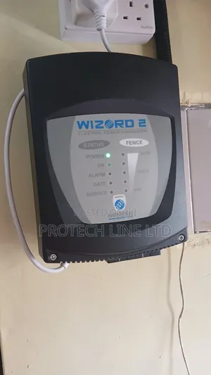 Electric Fence Wizord 2 Energizer 2 Joules