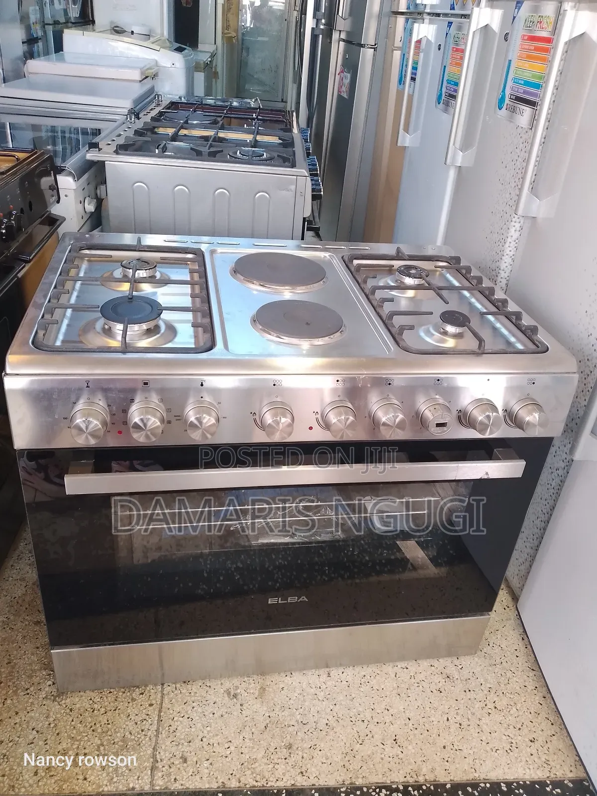 Elba Cooker