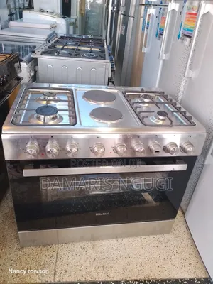 Elba Cooker