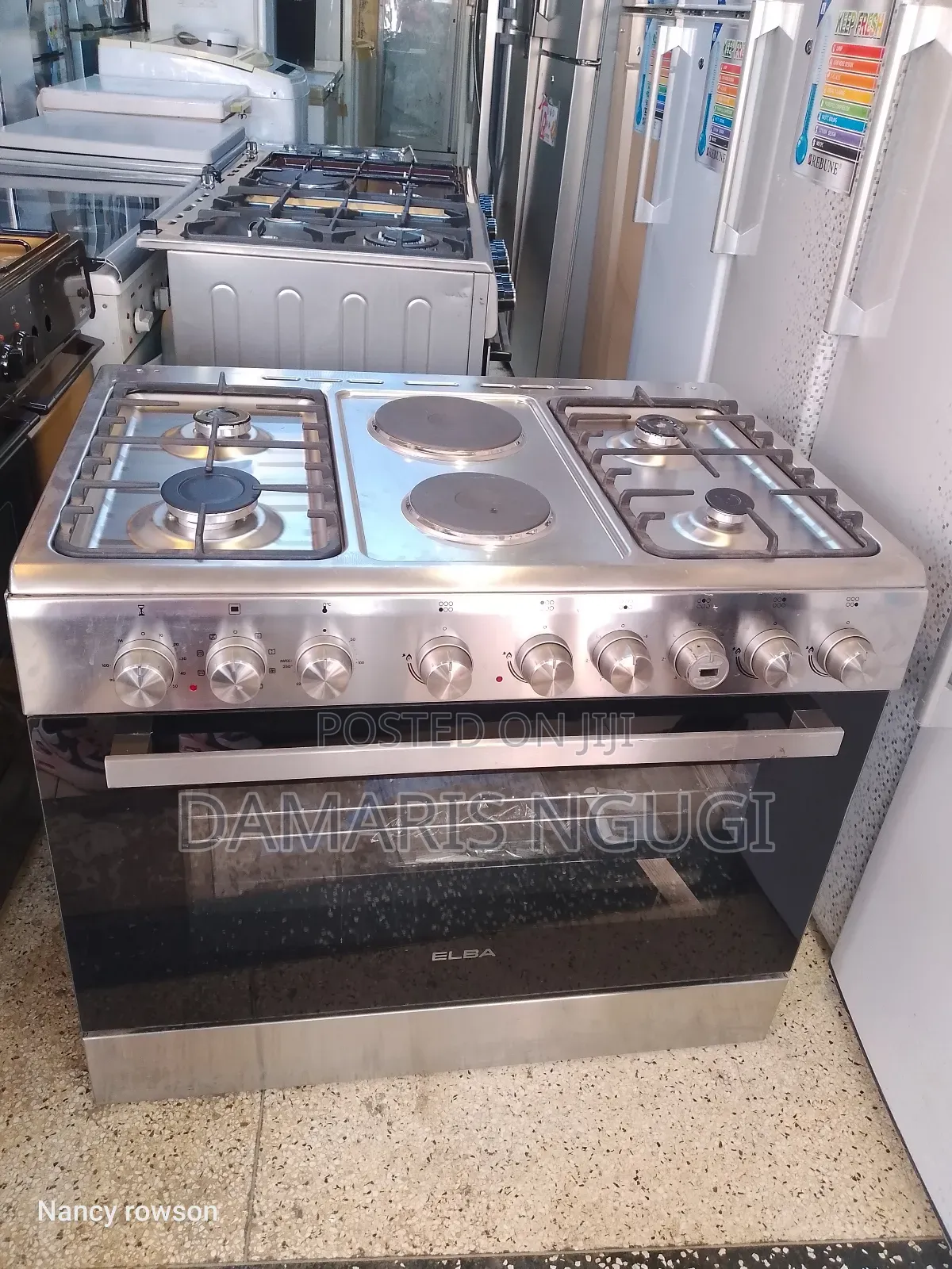 Elba Cooker