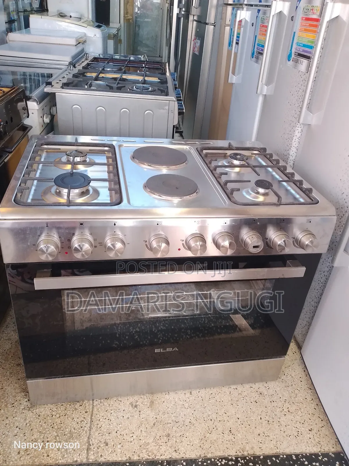 Elba Cooker