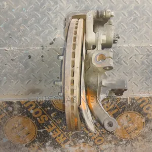 Nissan Juke Discs and Brakes