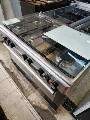 Five Burner Cooker