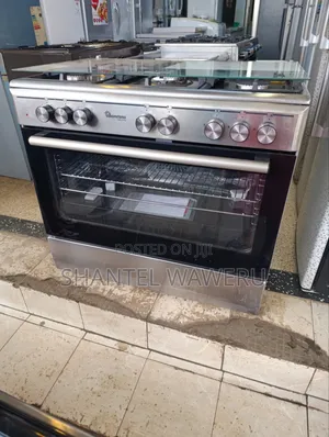 Five Burner Cooker