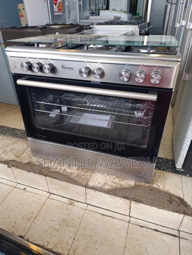 Five Burner Cooker - thumbnail 4