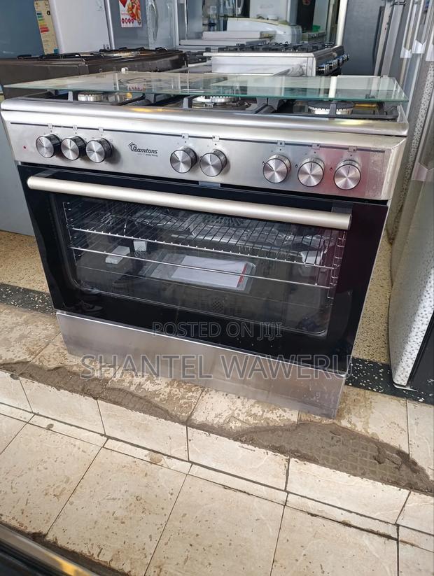 Five Burner Cooker - thumbnail 5