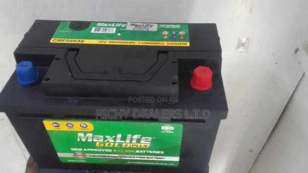 Maxlife Din66mf