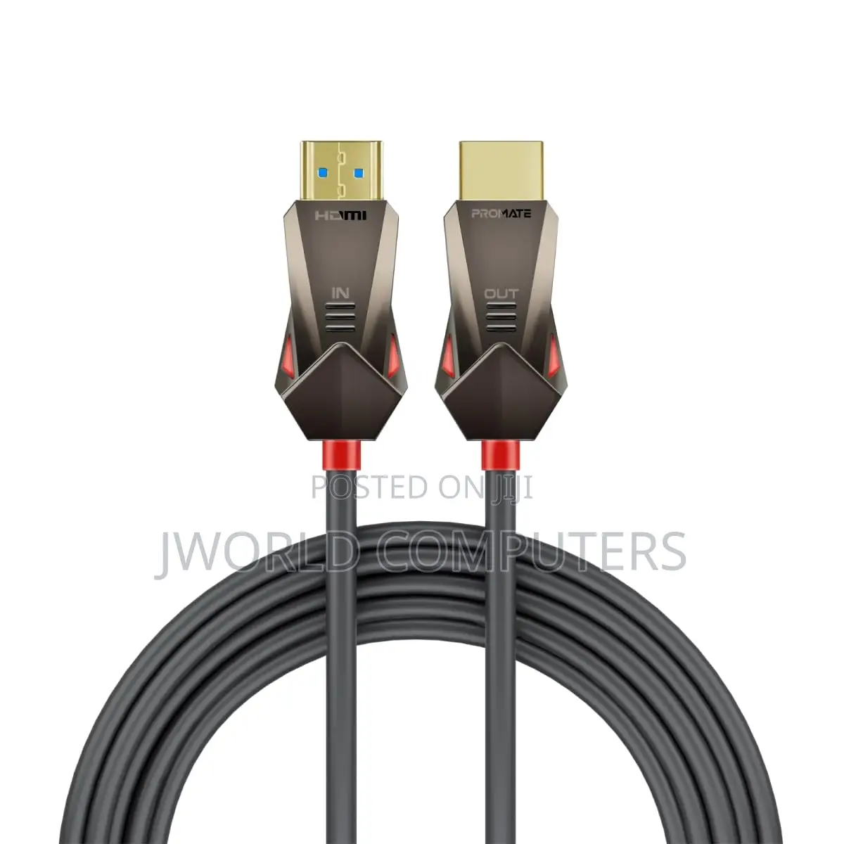 Promate At 60hz Ultra High-speed Hdmi 2.1 Cable