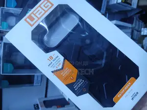 (Uag) Pathfinder Rugged Case Designed for the iPhone 17 Air.