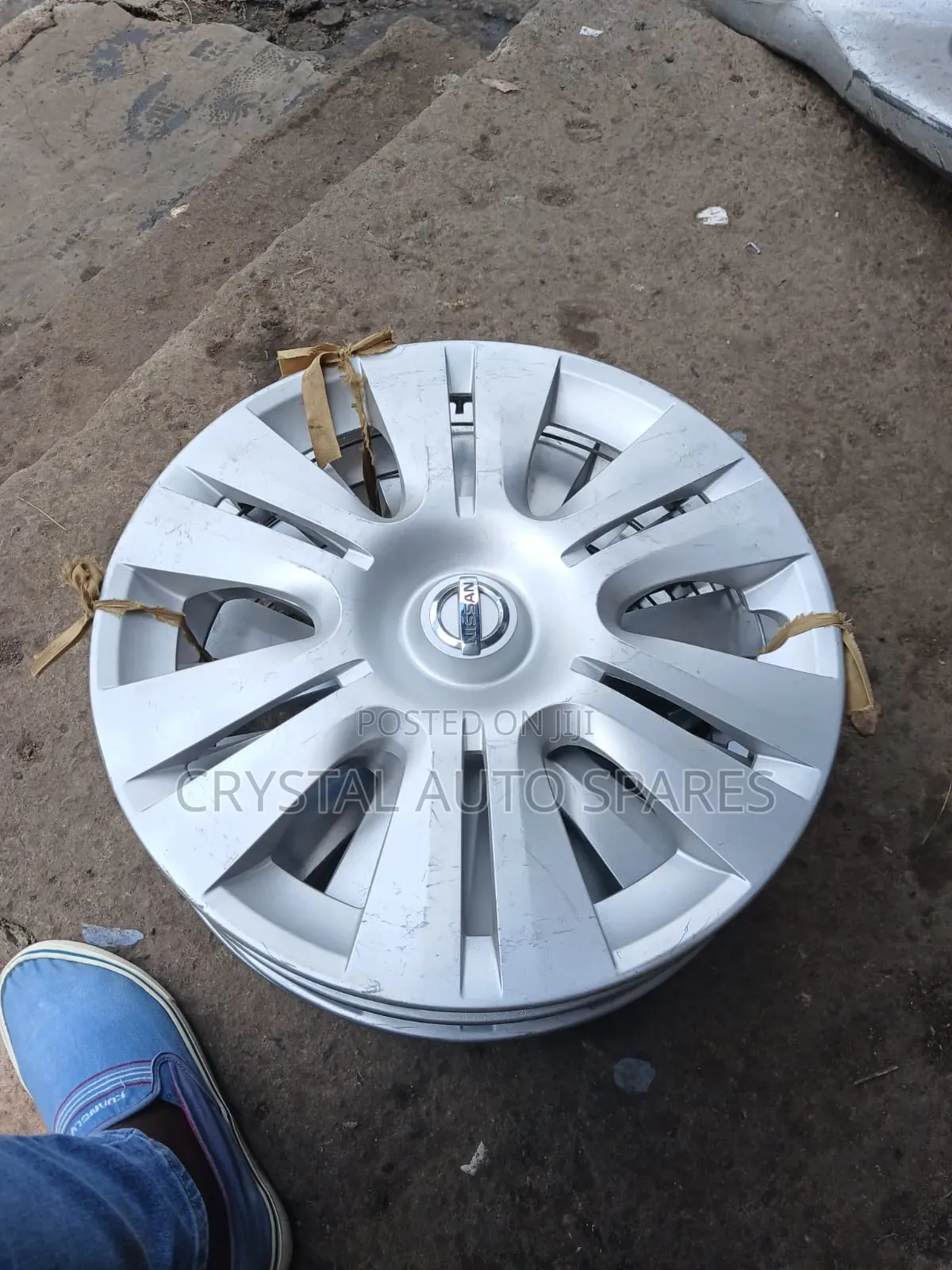 Nissan Wheel Caps