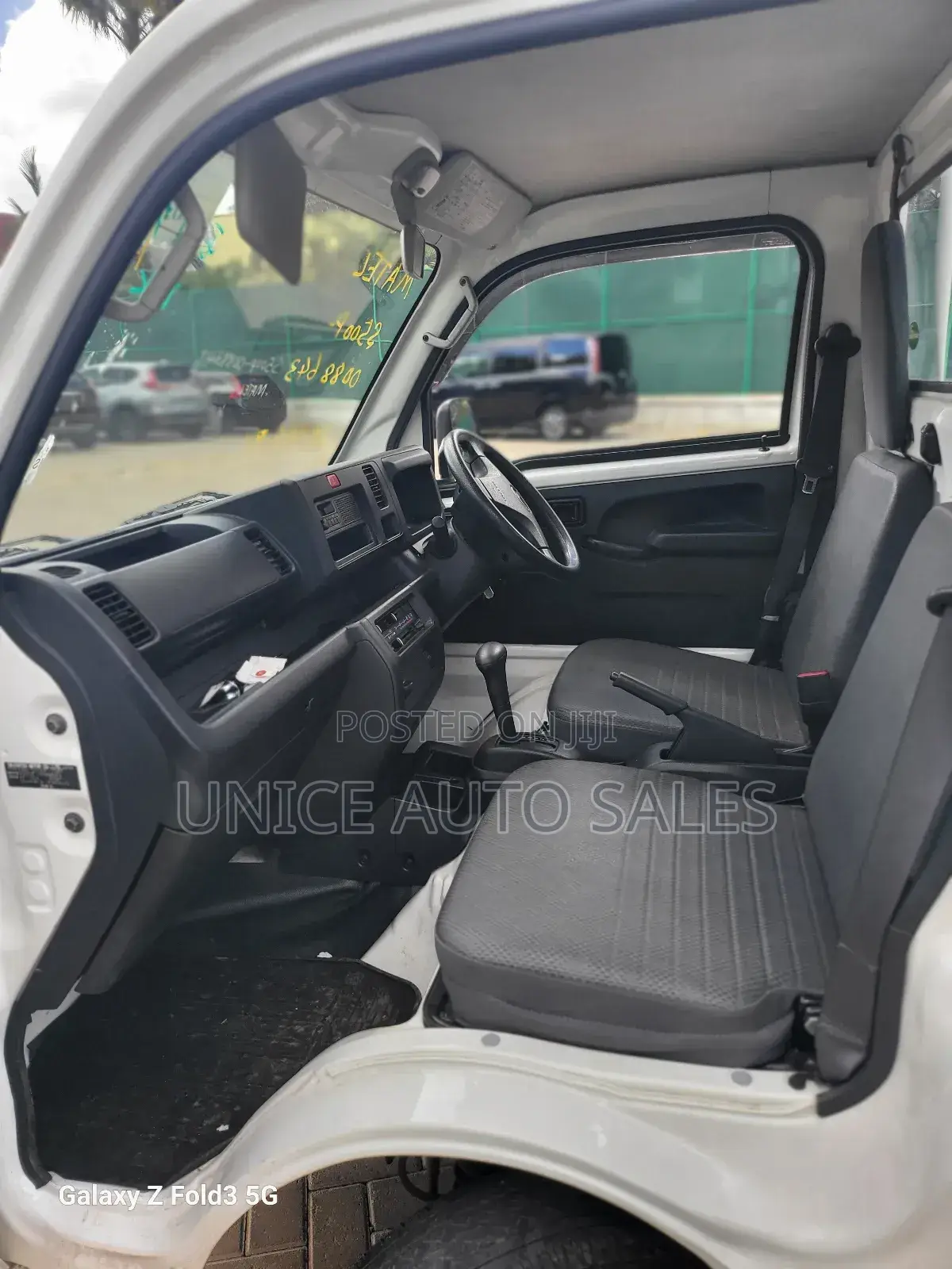 Daihatsu HIJET 2018 White
