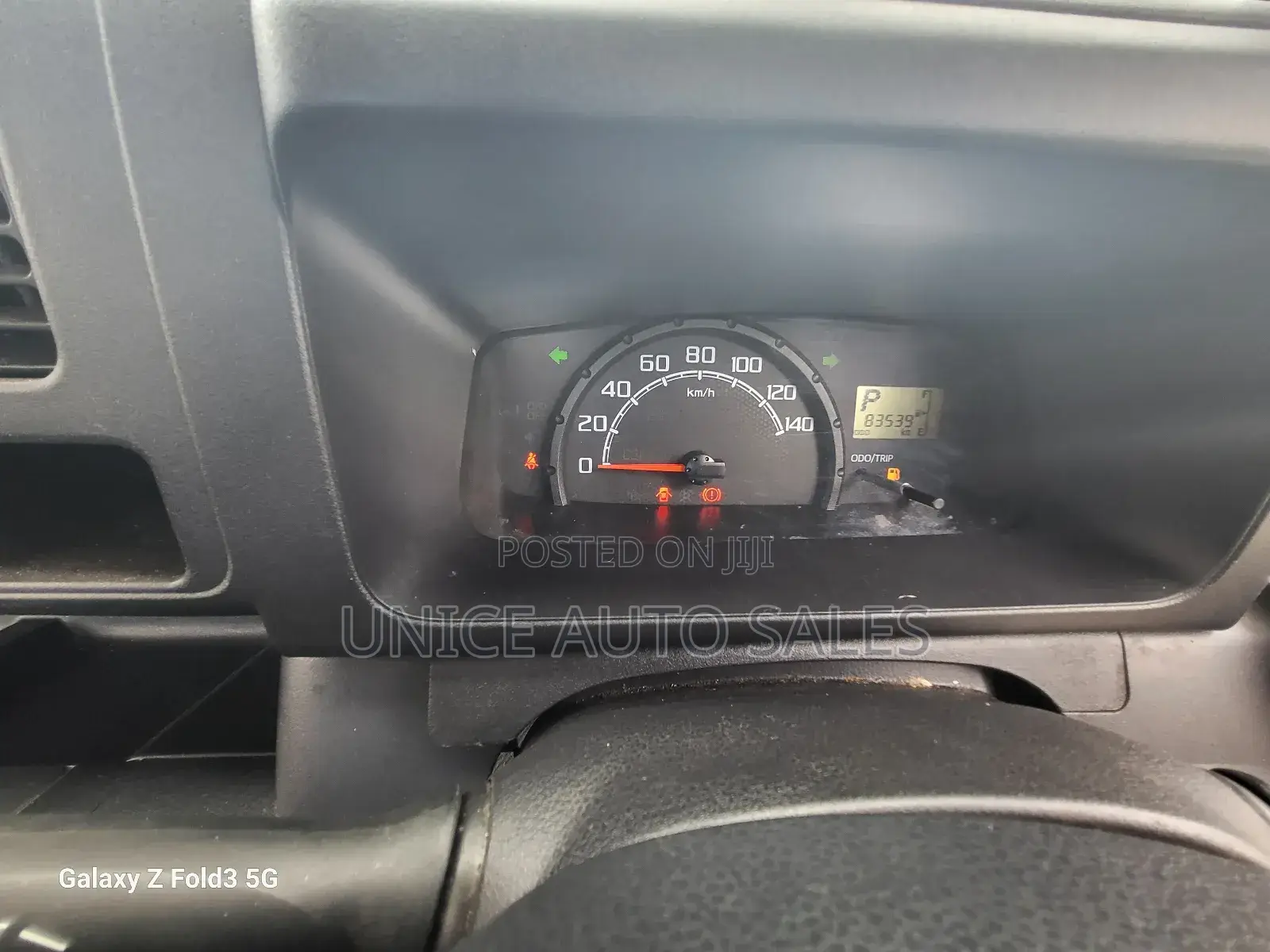 Daihatsu HIJET 2018 White