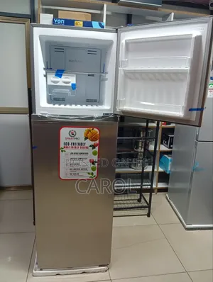 215 L Smartpro Double Door Fridge