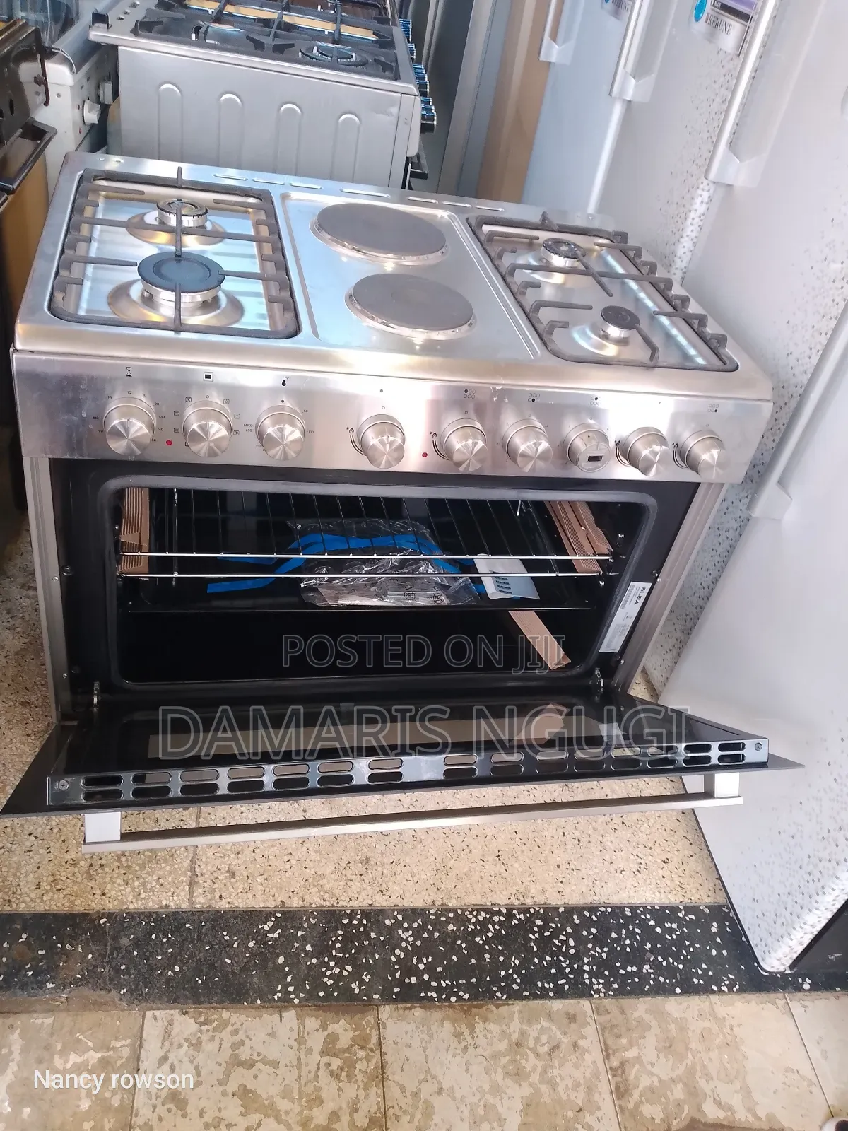4gasses 2 Electric Plate Cooker