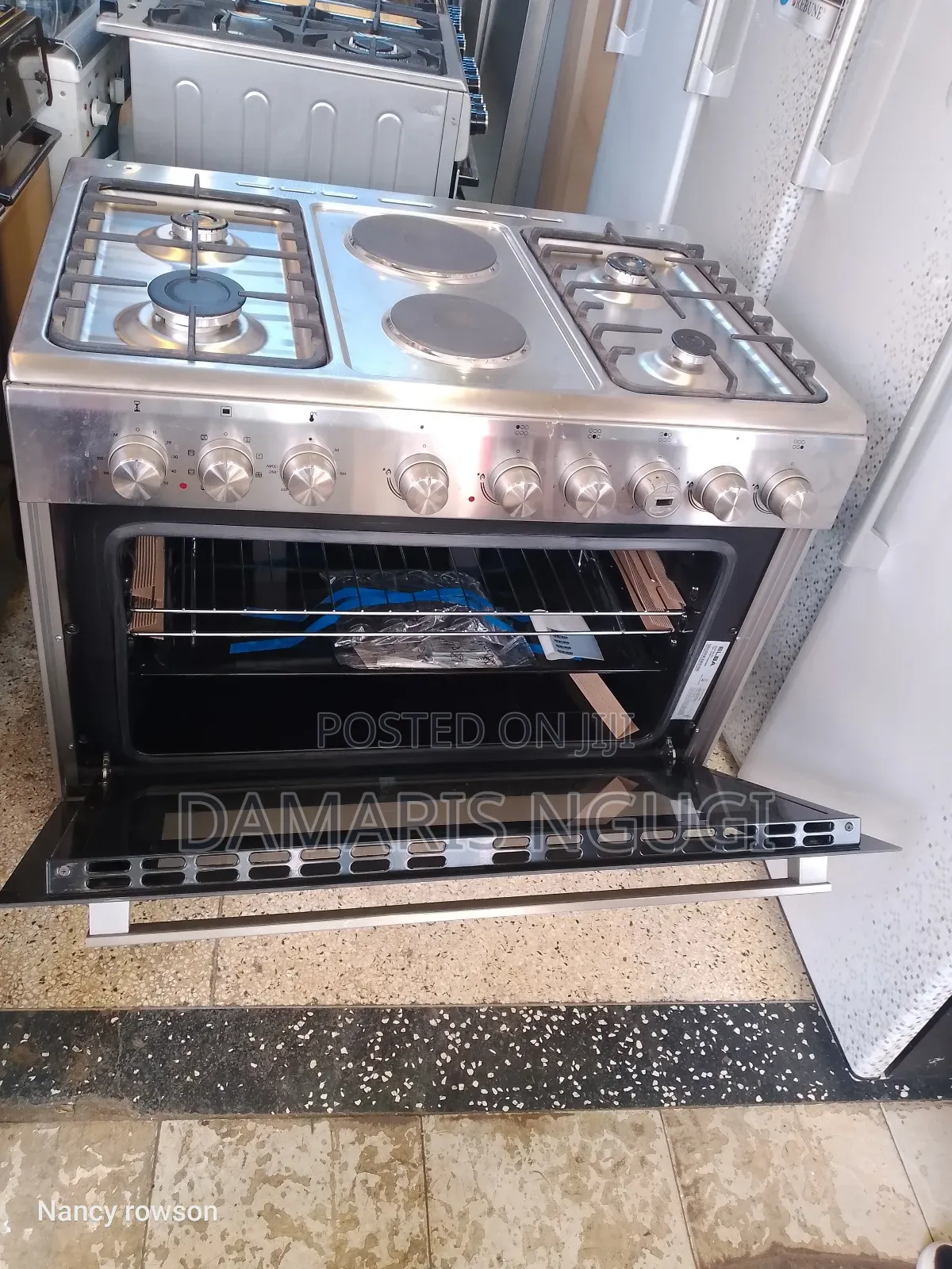 4gasses 2 Electric Plate Cooker