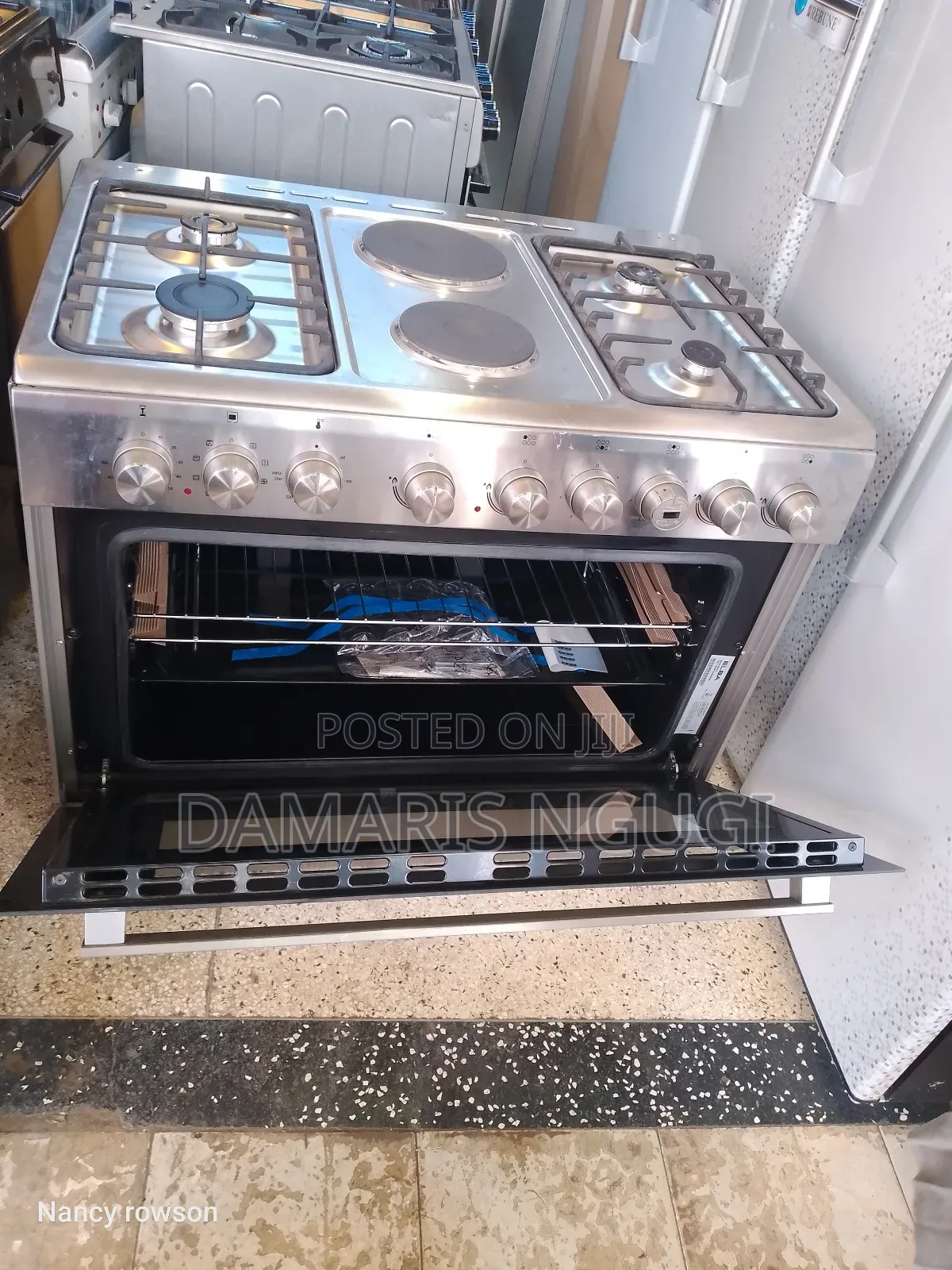 4gasses 2 Electric Plate Cooker