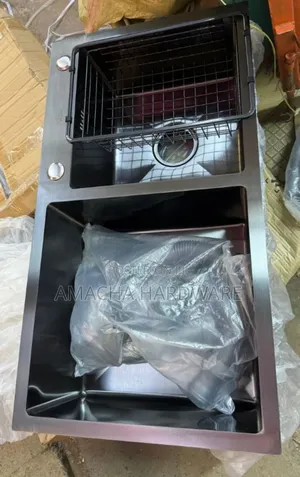 Double Bowl Sink (72*40)