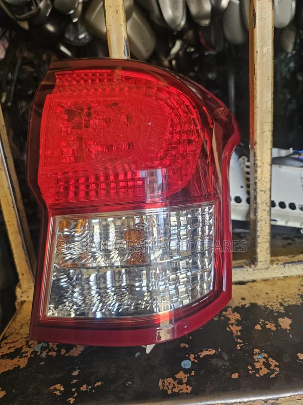 Fielder 161 2012-2016 Backlights