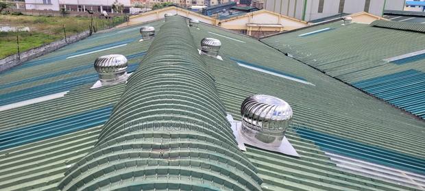 Roof Top Cyclones/Stainless Steel Cyclones Suppliers in Kenya.