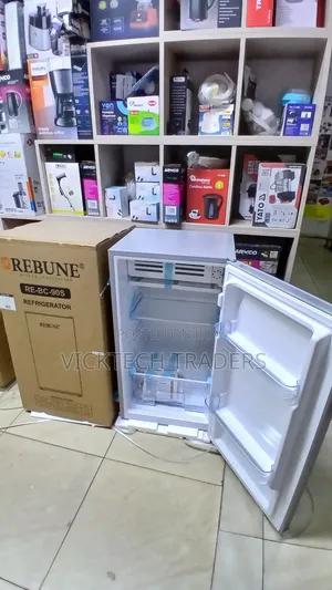 Fridge Rebune 90l Single Door Refrigerator With 2yr Warranty