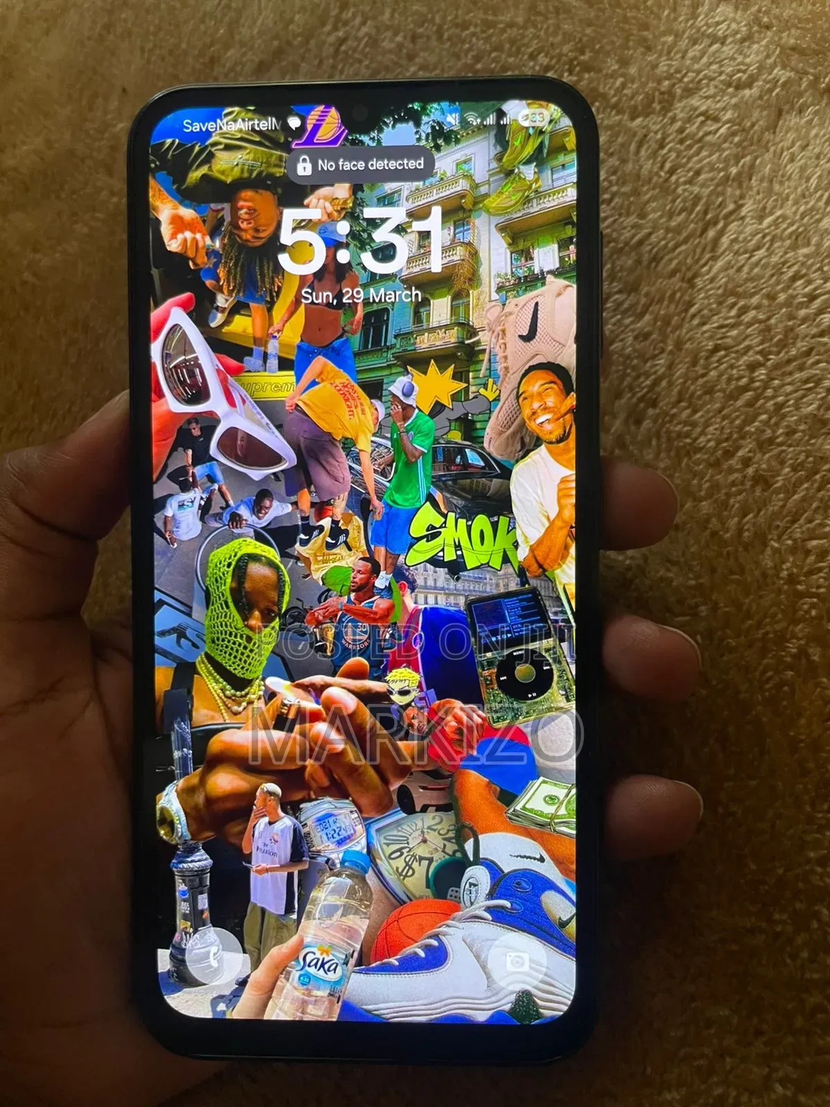 Samsung Galaxy A24 128 GB Black