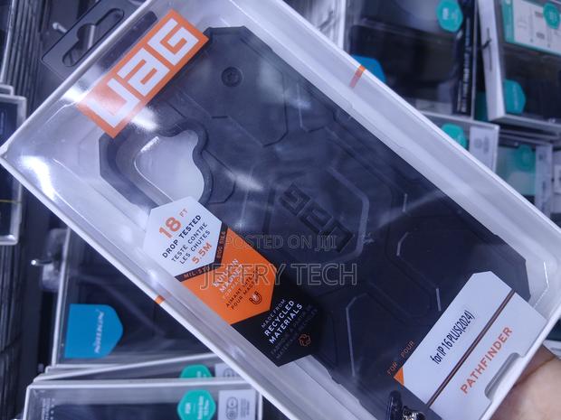 Uag) Pathfinder Series Case for the iPhone 16 Plus. - thumbnail 2