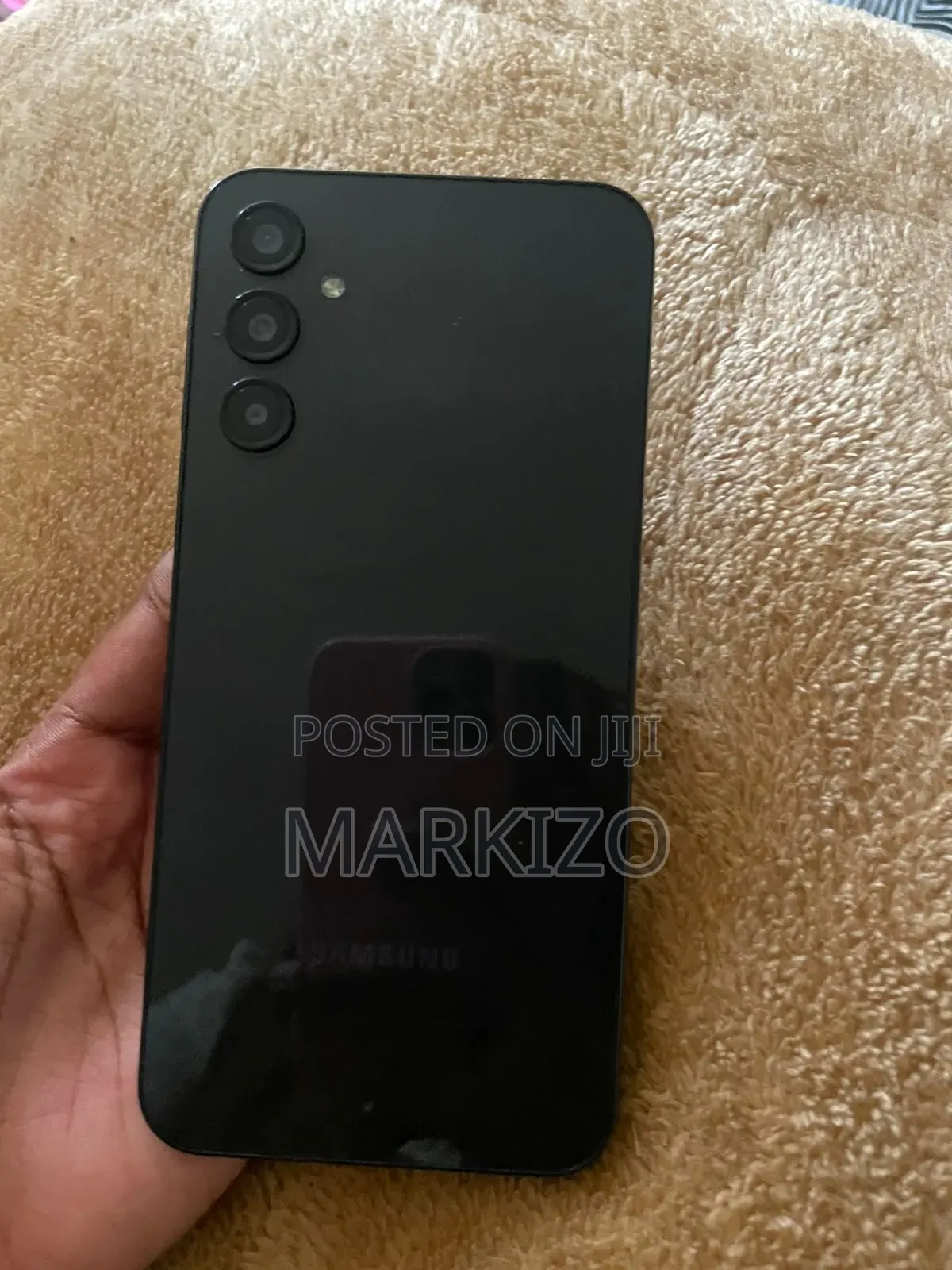 Samsung Galaxy A24 128 GB Black