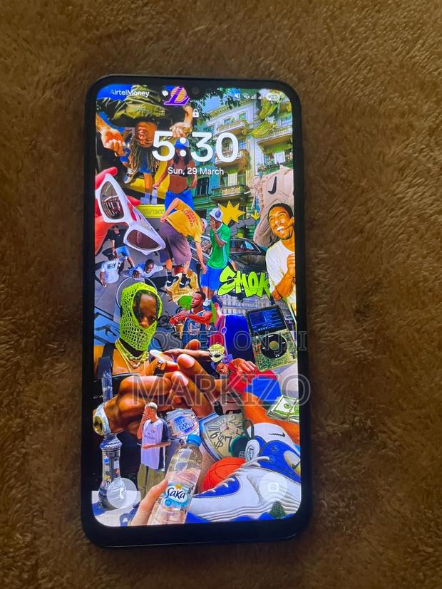 Samsung Galaxy A24 128 GB Black - thumbnail 4