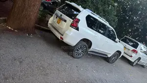 Land Cruiser Prado Tx/TXL for Hire