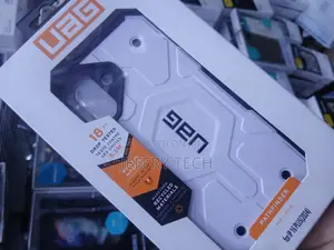 Uag) Pathfinder Series Protective Case for Apple iPhone 16 Plus.