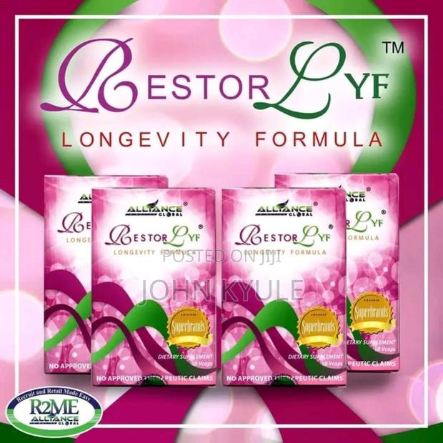 Restorlfy Logevity Formula