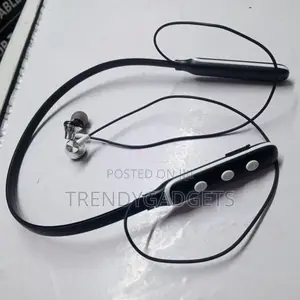 Ofia Huntop Ht-075 Hifi Wireless Earbuds With Touch Control, Neckband