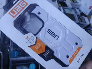 Uag Pathfinder Series Protective Case for Apple iPhone 16 Pro.