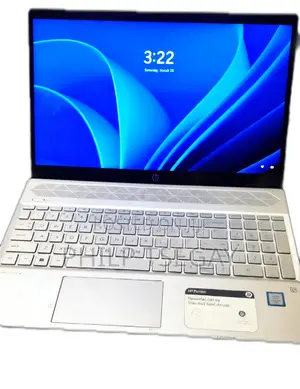 Laptop HP Pavilion 15 8GB Intel Core i7 SSD 256GB