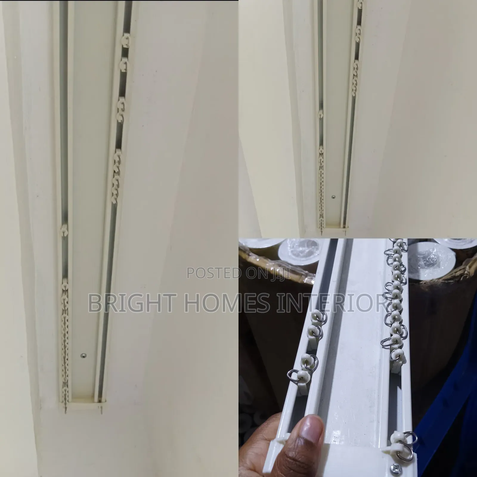 Best Quality Double Rail and Runners